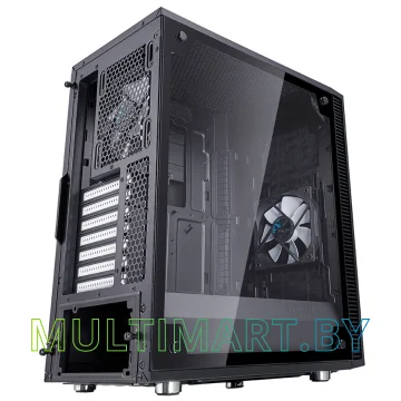 Корпус Fractal Design Define C TG (FD-CA-DEF-C-BK-TG) картинка 8